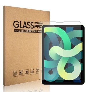 Kính cường lực iPad Air 4 2020 10.9’’ Glass Tempered bảo vệ màn hình ( Trong suốt )