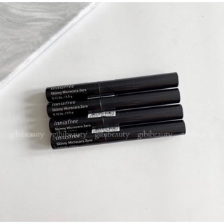 Mascara INNISFREE Skinny microcara zero