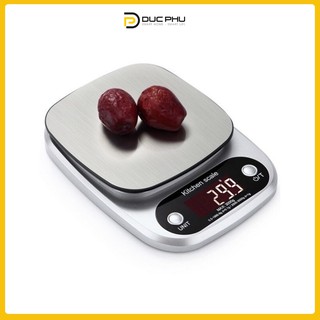 Cân điện tử nhà bếp 5kg - 0,1g, chính xác