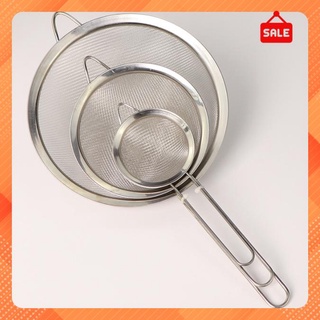 Rây Lọc inox Thức Ăn Cho Bé Ăn Dặm
