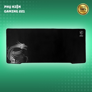 Bàn Di Chuột - Lót Chuột Mousepad MSI Agility GD70 - Hàng Chính Hãng