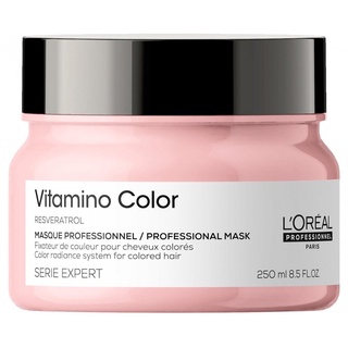 Dầu hấp dưỡng màu tóc nhuộm L'Oreal Professionnel Serie Expert Vitamino Color Radiance 250ml