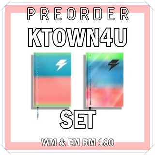 [ORDER] TREASURE 3RD MINI ALBUM - "THE FIRST STEP : CHAPTER THREE"