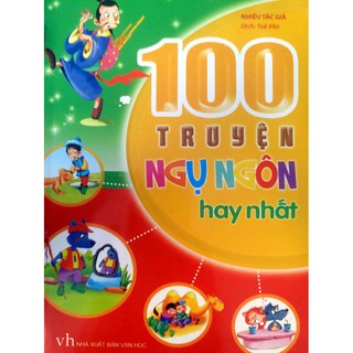 Sách: 100 Truyện Ngụ Ngôn Hay Nhất