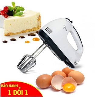 [FREESHIP❤️] MÁY ĐÁNH TRỨNG CẦM TAY MINI 7 CẤP ĐỘ CỰC MẠNH