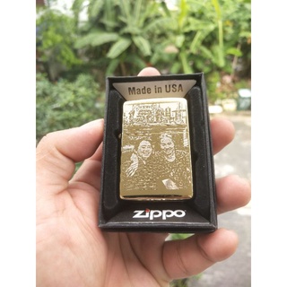 Vỏ Zittppo Khắc Tên Ảnh Theo Yêu Cầu