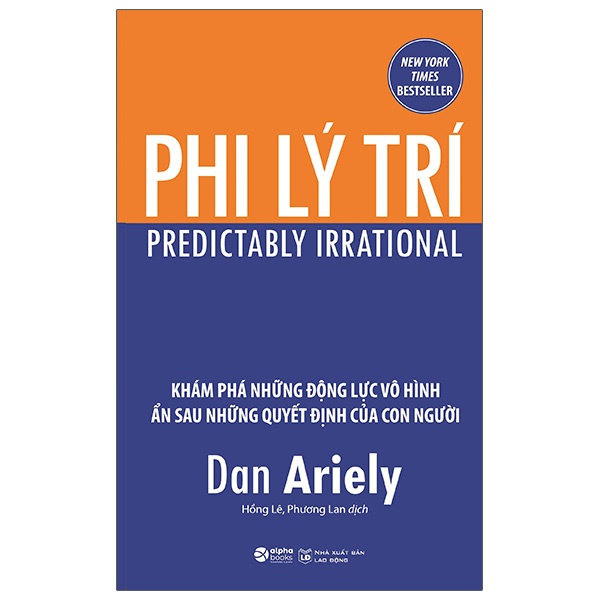 Sách - Phi lý trí (Tái Bản) - Alpha Books