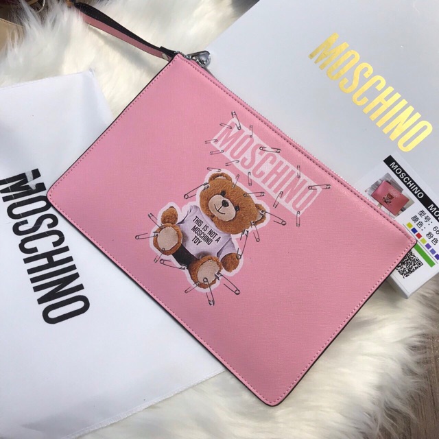 Clutch moschino