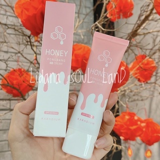 Kem nền đa năng keo ong Karadium Honey Pongdang BB Cream Hàn Quốc
