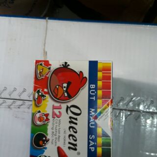 sáp Queên 12mau