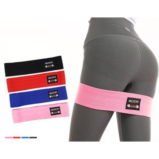 Dây tập mông đàn hồi kháng lực Boer AK29