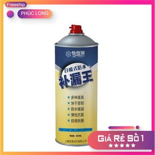 Bình xịt chống thấm đa năng sử dụng cho mọi bề mặt