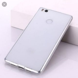 Ốp lưng xiaomi mi max silicon dẻo trong suốt siêu mỏng 0.5mm
