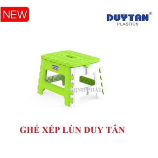 Ghế xếp lùn Duy tân - GIAO MÀU NGẪU NHIÊN