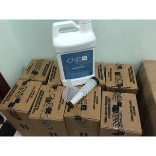 Liquid tím 3.8L đắp bột lâu khô CND USA  [CAM KẾT CHÍNH HÃNG]