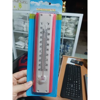 Nhiệt kế treo tường đo nhiệt độ phòng (chuẩn loại 1)
