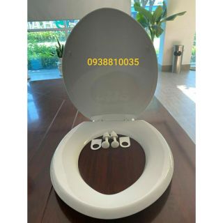 NẮP BỒN CẦU CAO CẤP - NẮP BÀN CẦU HA03
