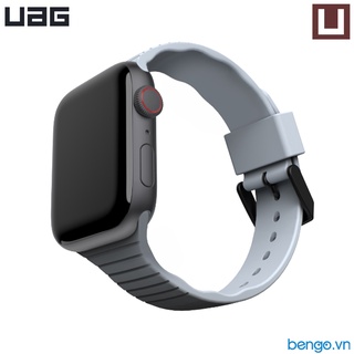[U] Dây đeo Apple Watch 40/38/44/42mm UAG Aurora Silicone