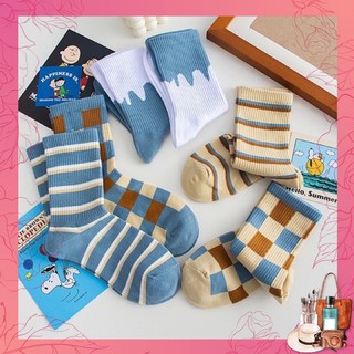 Tất cổ cao Vintage 𝓕𝓻𝓮𝓮𝓼𝓱𝓲𝓹 hàng cao cấp Gommiecorner