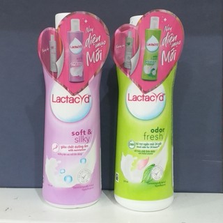 Lactacyd dung dịch vệ sinh phụ nữ chai 150g