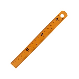 Thước Nhôm Mesa 15cm ARP-6 - Màu Cam