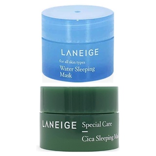 Mặt Nạ Ngủ Mềm Mượt Da Laneige Sleeping Mask Mini