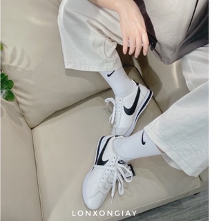 [ ẢNH THẬT] GIÀY THỂ THAO NKE CORTEZ 2 màu basic siêu xinh