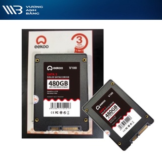 Ổ cứng SSD 480GB EEKOO V100- Hàng chính hãng VNG