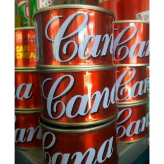 Kem đánh bóng xóa trầy xước sơn ô tô - xe máy cana car cream 100gr