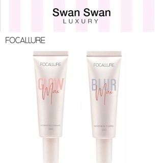 Kem Lót Primer Focallure Trang Điểm 25g