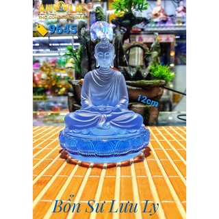 Bổn Sư Lưu Ly ZHA (12cm )