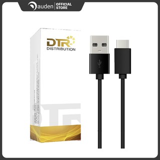 Cáp USB Type C 30cm - Dâu Đen Store