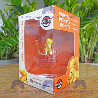 Mô hình Pokemon Ponyta/Ponyta 9cm Flare Blizt Gallery Nhựa PVC, ABS CHÍNH HÃNG MỸ GAL08