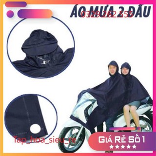 (Rẻ Vô địch) Áo mưa cánh dơi vải dù cao cấp