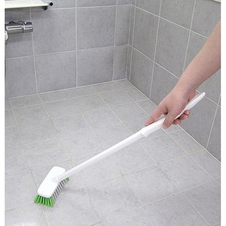 Bàn chải vệ sinh nhà tắm cán dài Hàng Nhật
