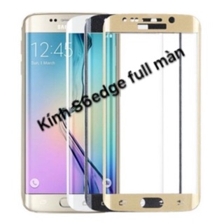 Kính 4D S6 edge