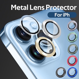 Miếng dán bảo vệ camera chống xước cho IPhone 12 13 11 PRO MAX MINI 13 Pro Max