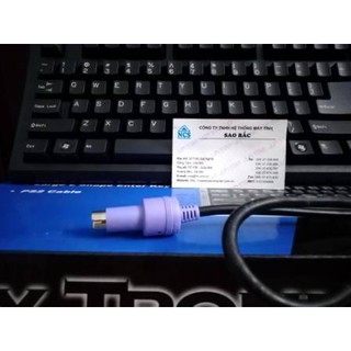 Bàn phím PS2 Key Tronic mới 100%