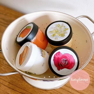 Dưỡng thể sữa chua body yogurt the body shop