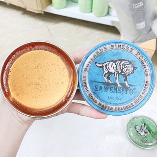Sáp vuốt tóc con sói, gel tạo kiểu tóc nam cao cấp