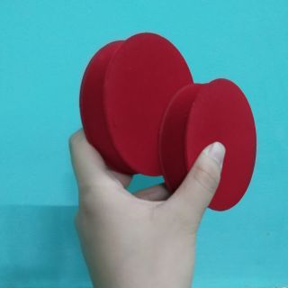 10 hộp nhung đỏ đựng vòng hoặc lắc giá sỉ