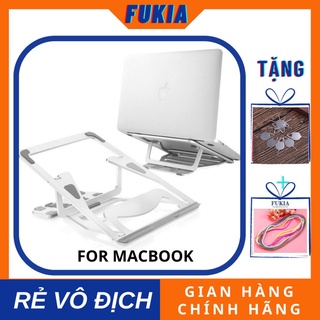 Giá Đỡ Laptop WiWU S100 siêu thoáng khí dành cho Macbook Air / Macbook Pro FUKIA WW015