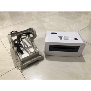 [ Giá rẻ]  Máy in nhiệt Shoptida SP46 cũ tặng khây giấy, tặng giấy in 500 tờ
