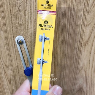 Dụng cụ mở nắp đáy xoáy cho đồng hồ loại thép xịn