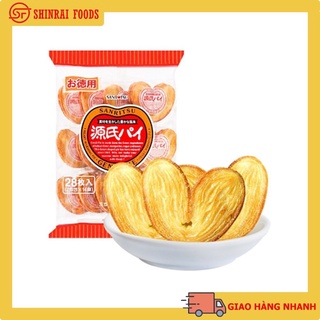 Bánh bướm Sanritsu Nhật Bản( gói 16 bánh)