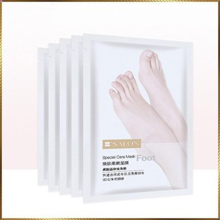 Mặt nạ chân dưỡng ẩm tẩy tế bào chết PH