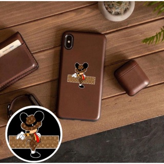 STICKER MICKEY SANG CHẢNH DÁN TRANG TRÍ ĐIỆN THOẠI LAPTOP VALI MŨ BẢO HIỂM XE MÁY