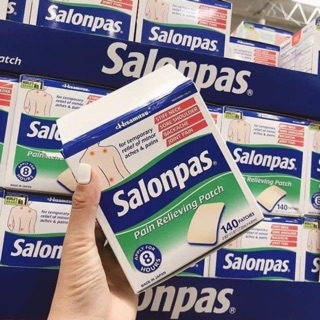Salonpas Mỹ ( xách tay )