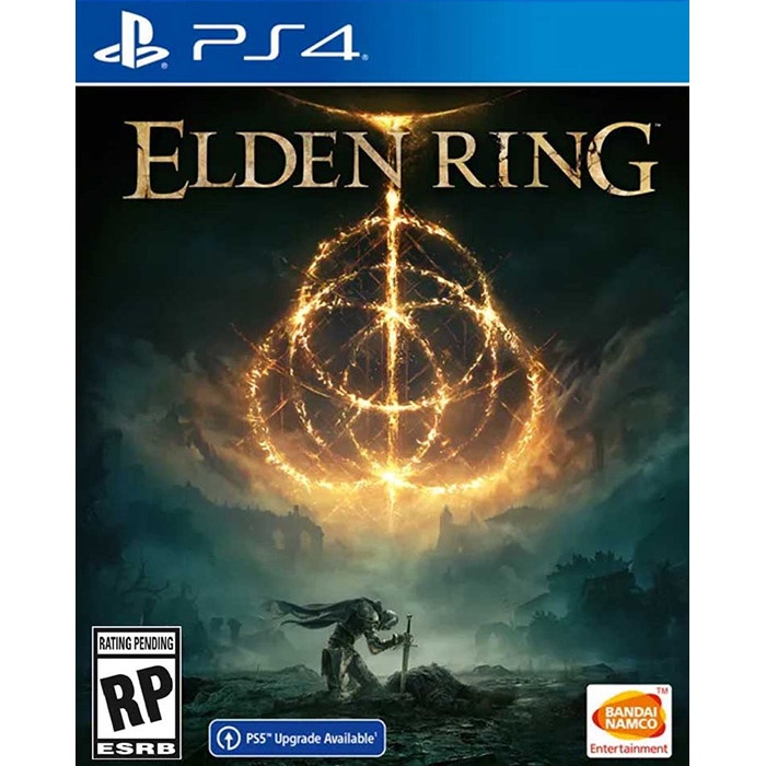 [HOT] Đĩa Game PS4 ELDEN RING