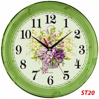Đồng hồ treo tường sáng tạo ST20